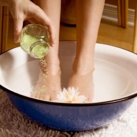 During treatment for fungus, you should wash your feet often. 