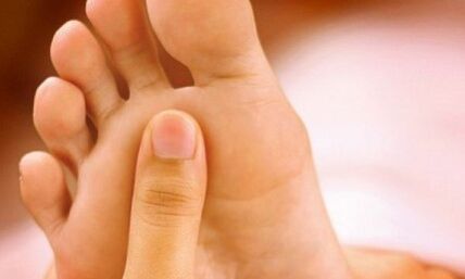 How to be treated by nail fungus in foot with homemade soap