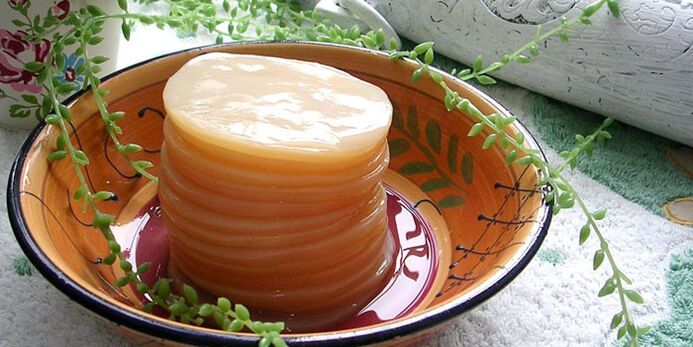 Tea mushrooms