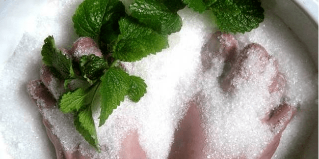 Folk remedies for fungi