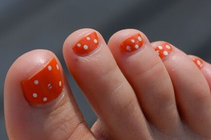pedicure