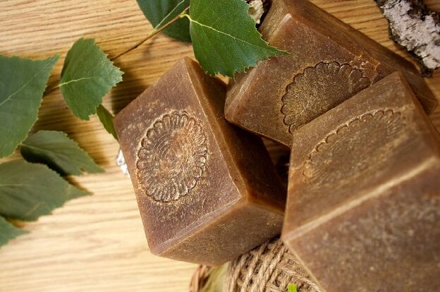 tart soap